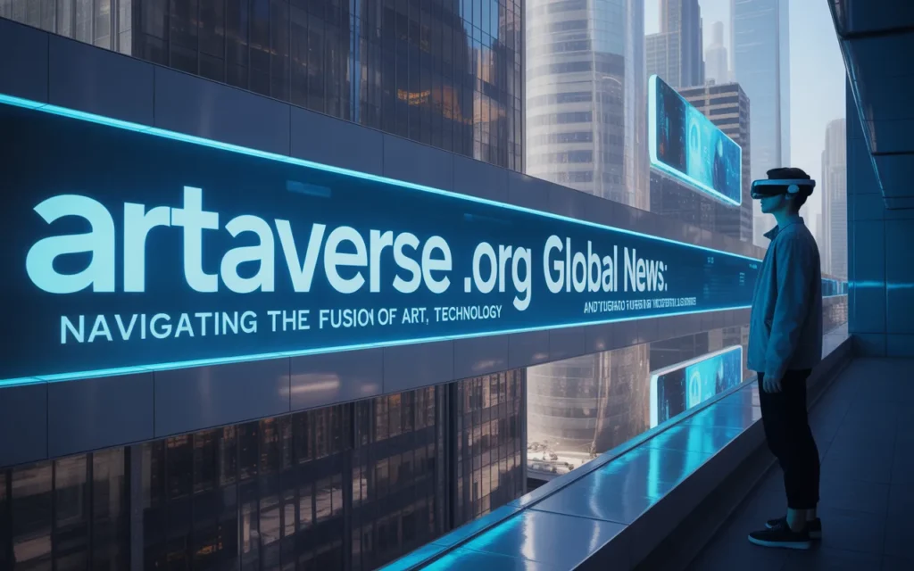 Stay Informed: The Latest Updates from Artaverse.org Global News
