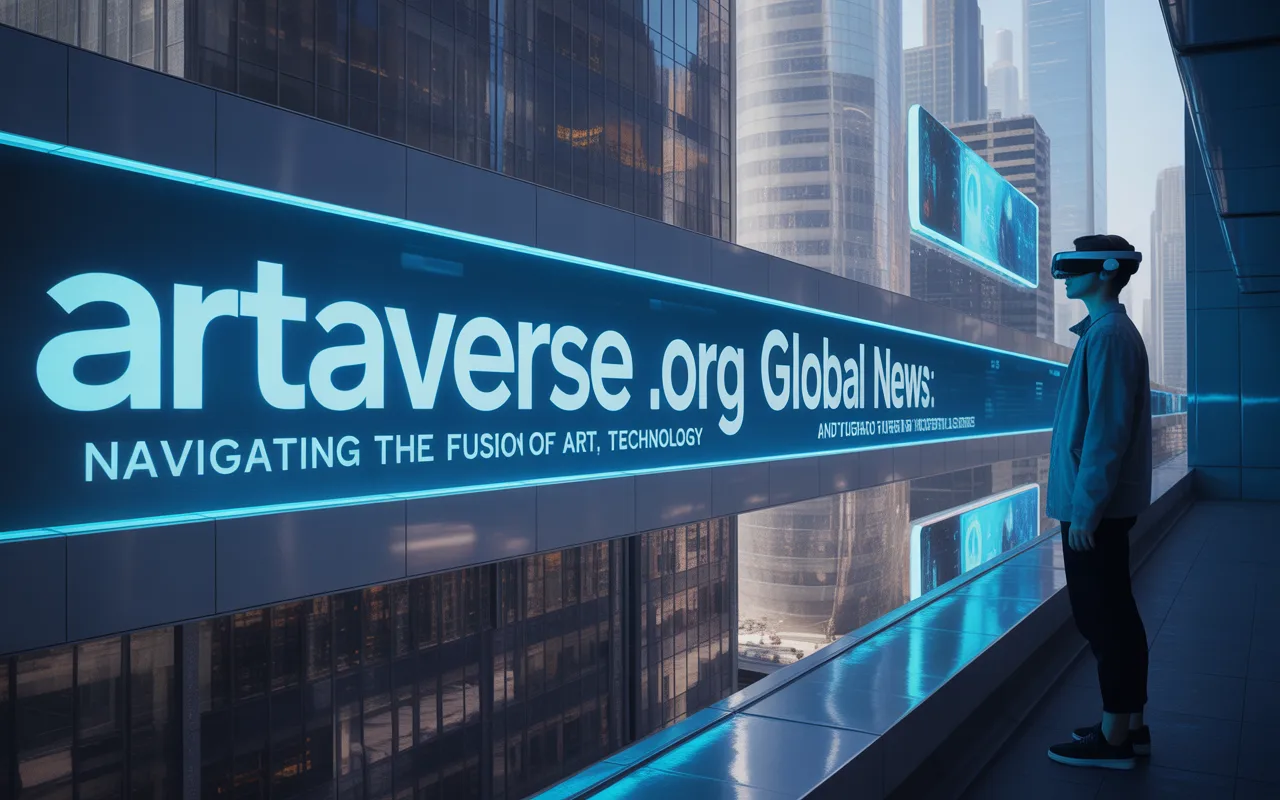 Stay Informed: The Latest Updates from Artaverse.org Global News