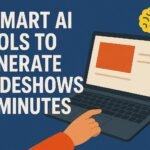 7 Smart AI Tools to Generate Slideshows in Minutes